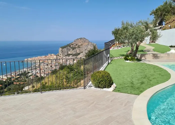 Skyview بيت ضيافة تْشيفالو