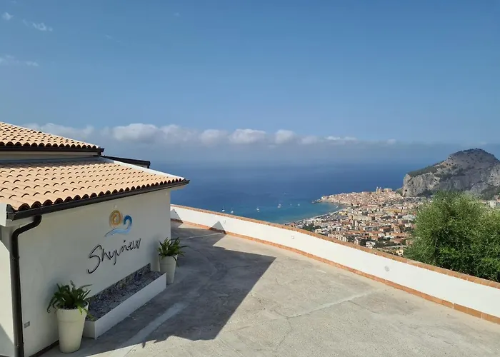 Skyview تْشيفالو