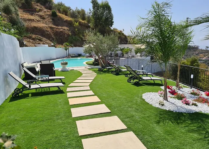 بيت ضيافة Skyview 4*