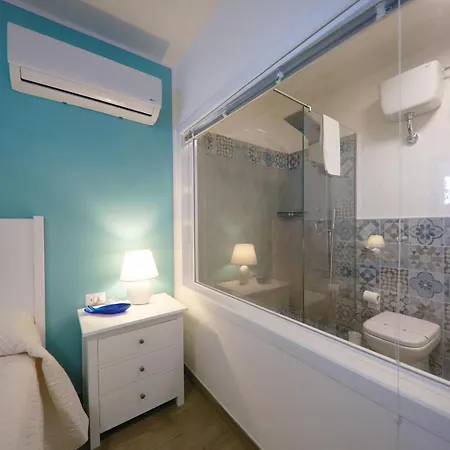 Pensjonat Skyview Cefalù