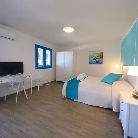 Pensjonat Skyview Cefalù