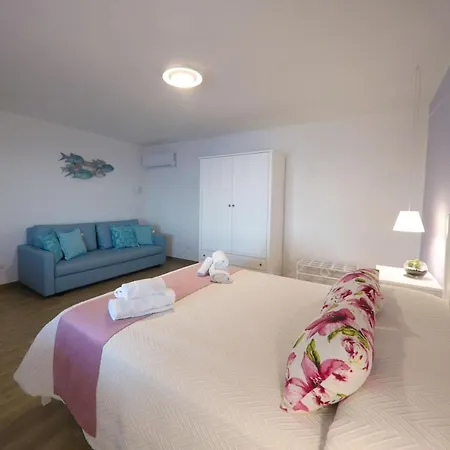 Pensjonat Skyview Cefalù