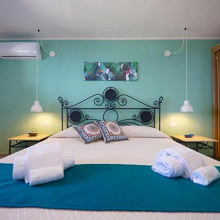 Pensjonat Skyview Cefalù