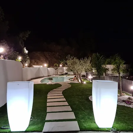 Pensjonat Skyview Cefalù