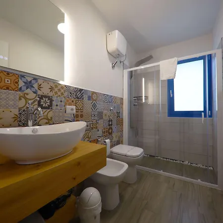 Pensjonat Skyview Cefalù