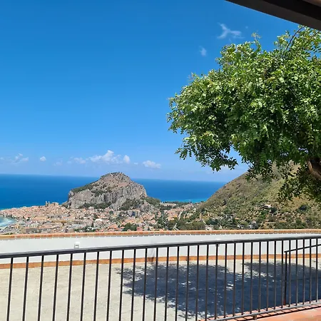 Pensjonat Skyview Cefalù