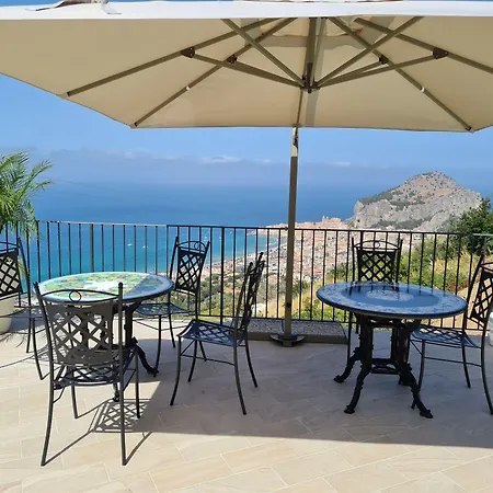 Skyview Pensjonat Cefalù