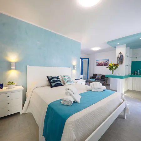 Pensjonat Skyview Cefalù