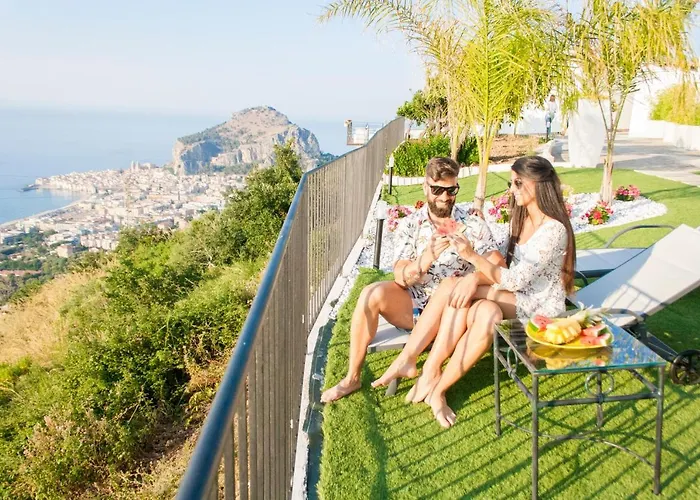 Skyview 4* Чефалу