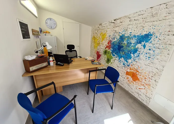 Гостьовий будинок Skyview 4*