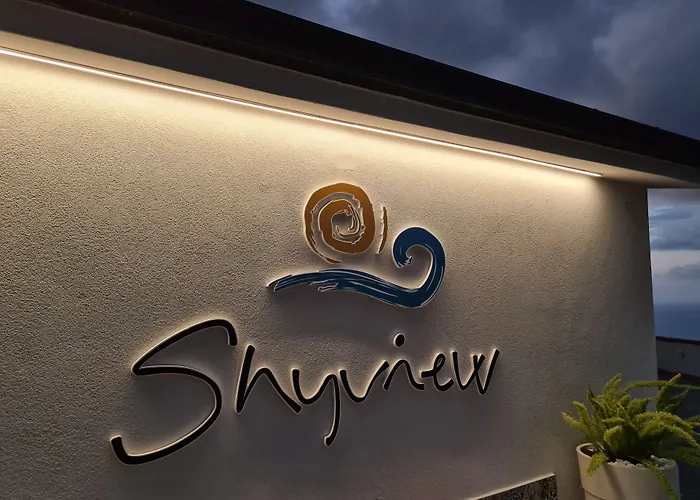 Skyview Гостьовий будинок