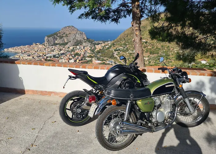 Skyview 4* Чефалу